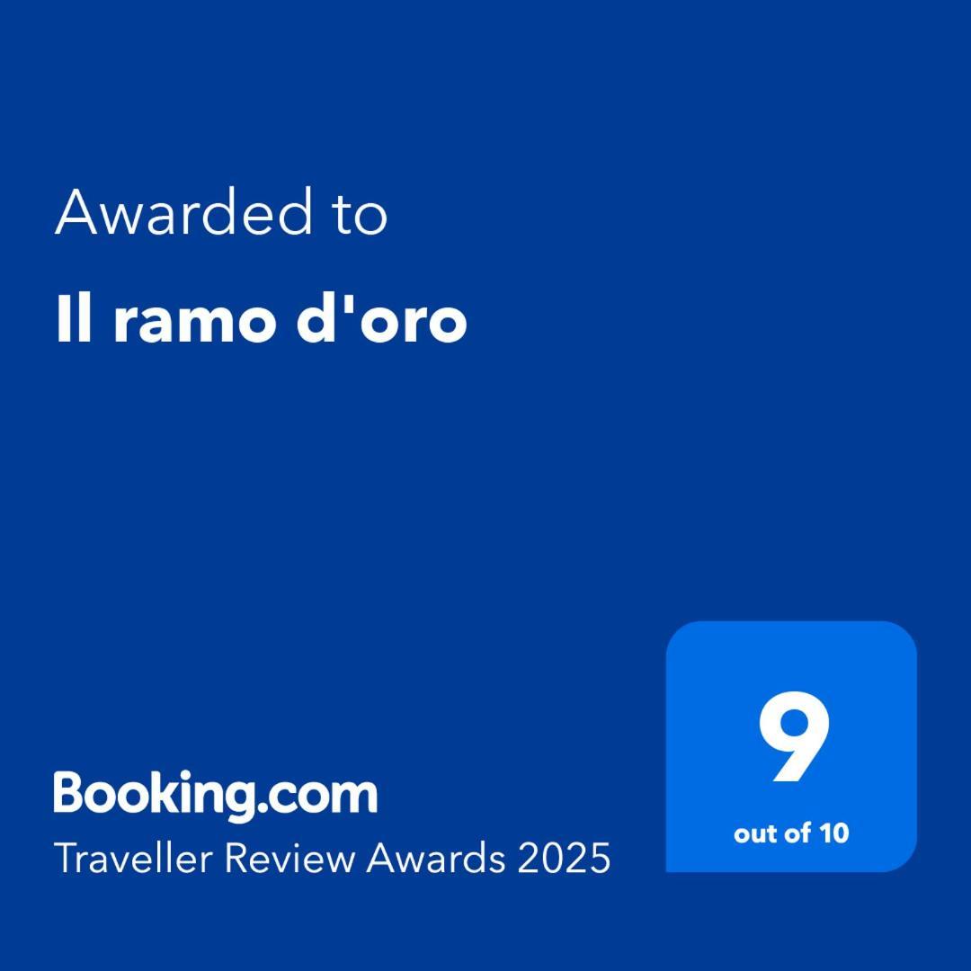 Il Ramo D'Oro Nápoles Exterior foto